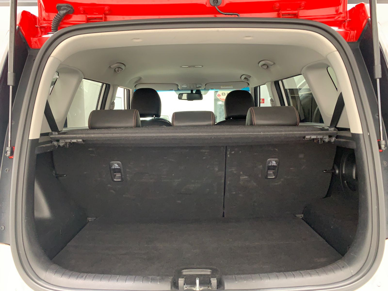 KIA Soul  5 pts. SX, 1.6T, TA, a/ac. Aut., f. led, xenón, RA-18 2018